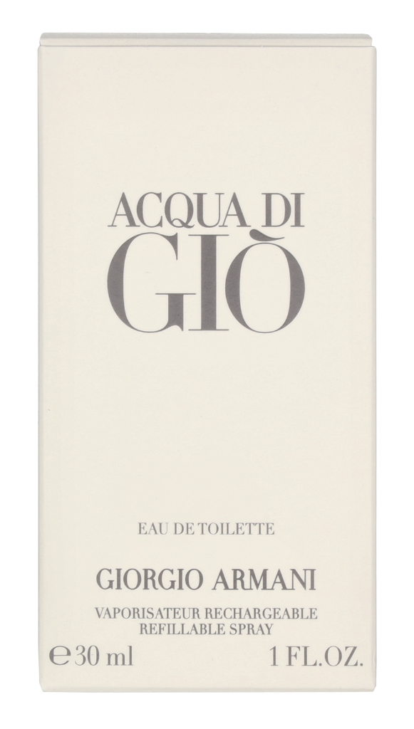 Acqua Di Giò Eau De Toilette 8