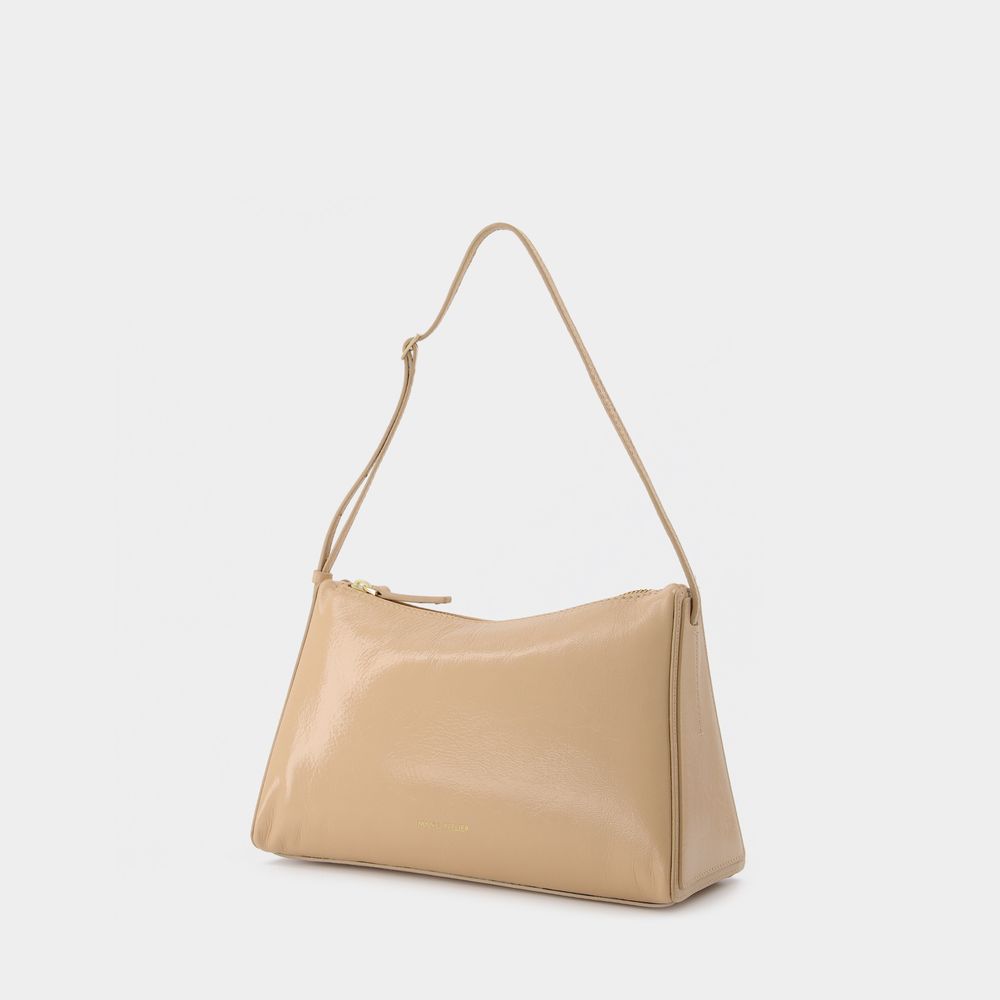 Manu Atelier Prism Hobo Bag Läder axelremsväskor dam – bild 2