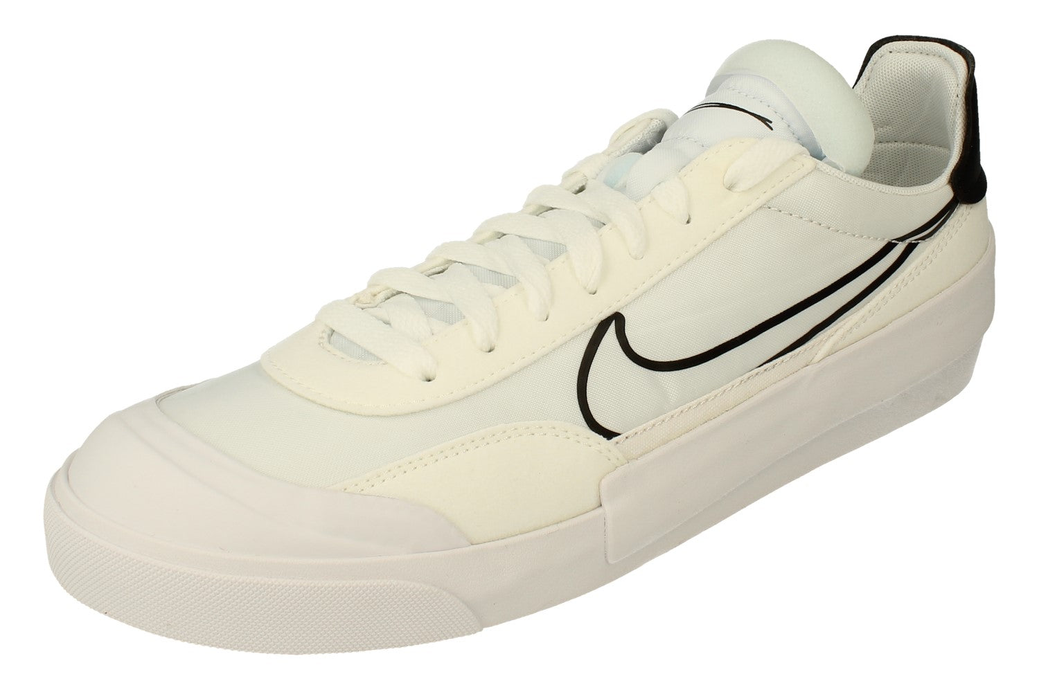 Thumbnail - Nike Drop-Type Hbr Herren Turnschuhe Weiß