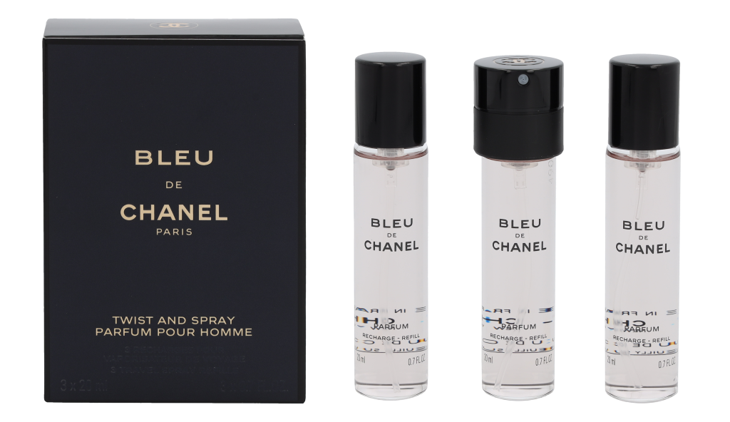 Thumbnail - Chanel Bleu De Chanel Pour Homme Giftset 60ml.