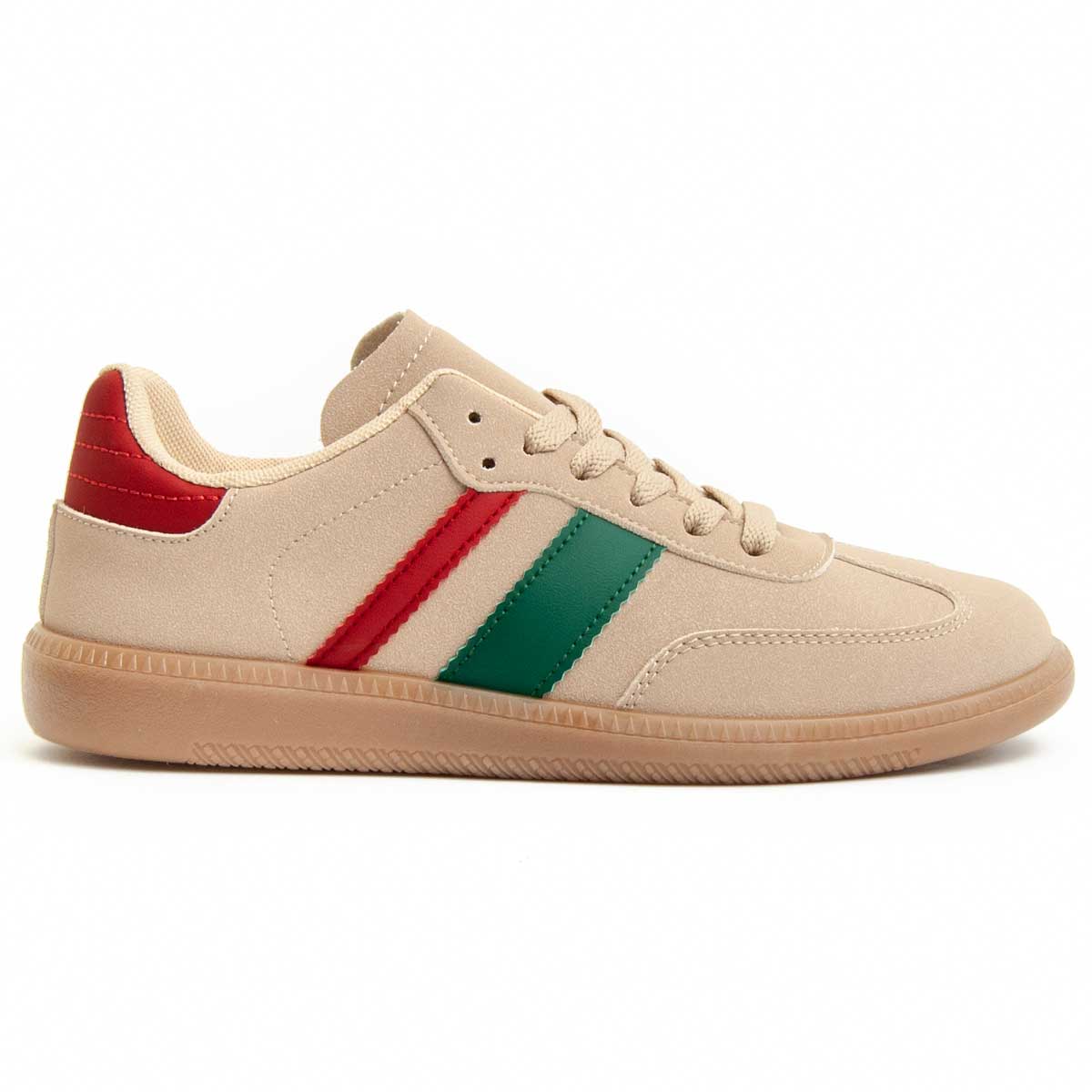 Thumbnail - Montevita Sneaker Sportes Beige