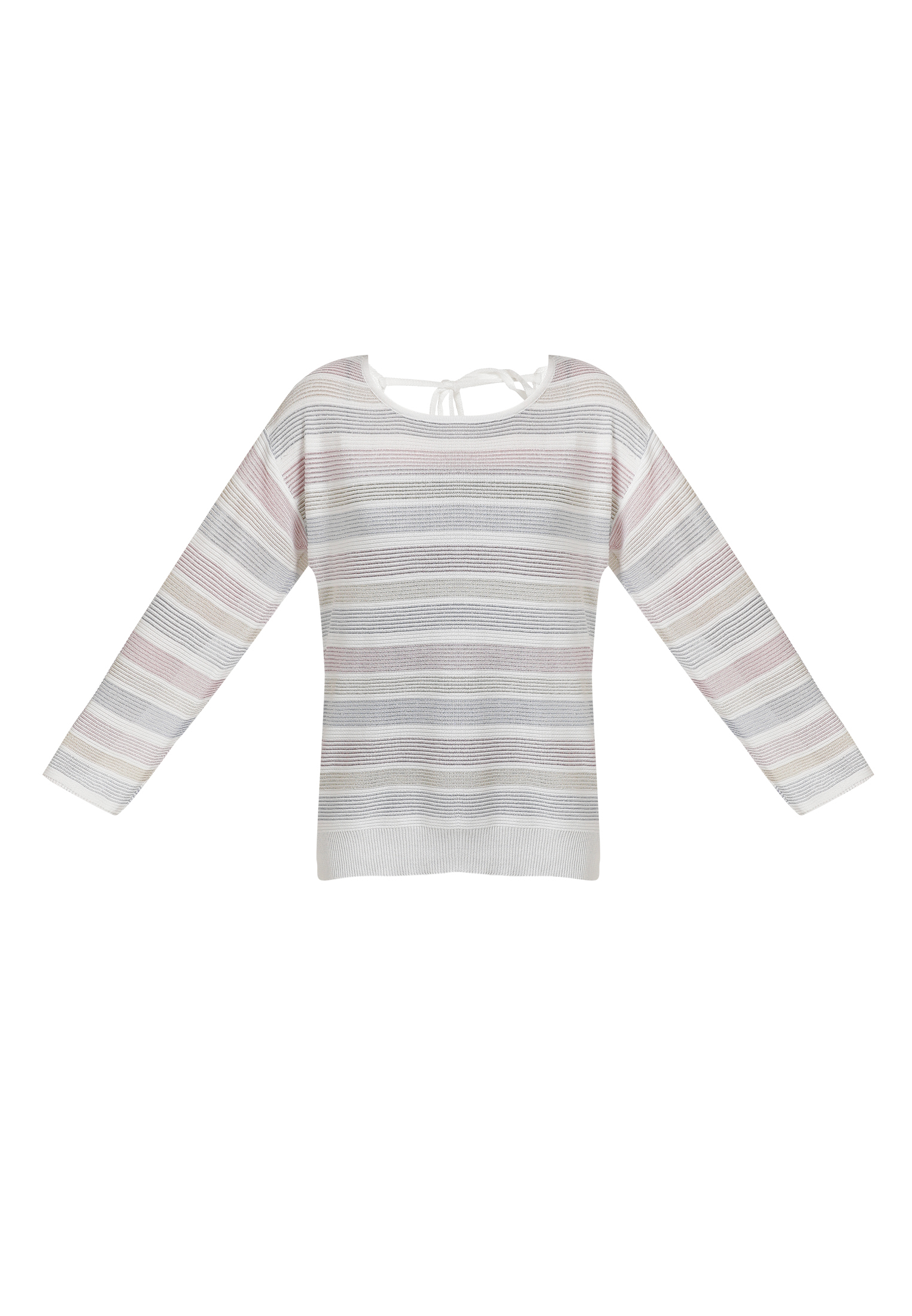 Mymo Jumper Dames wit