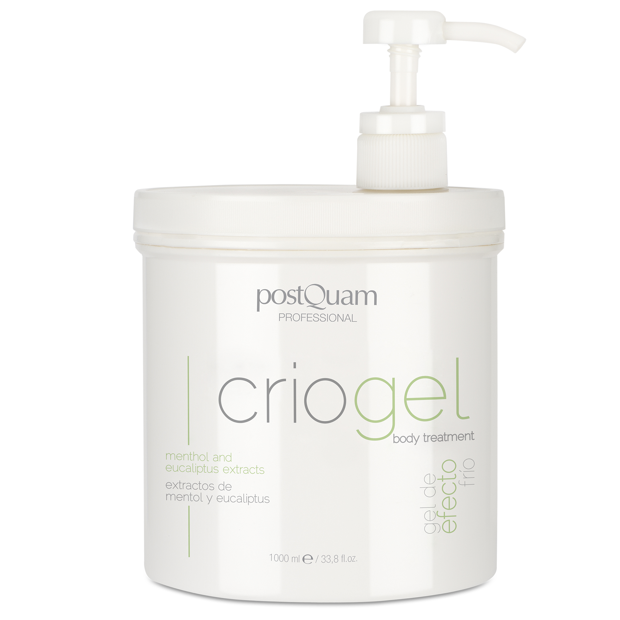 CRIOGEL 1000 ML.