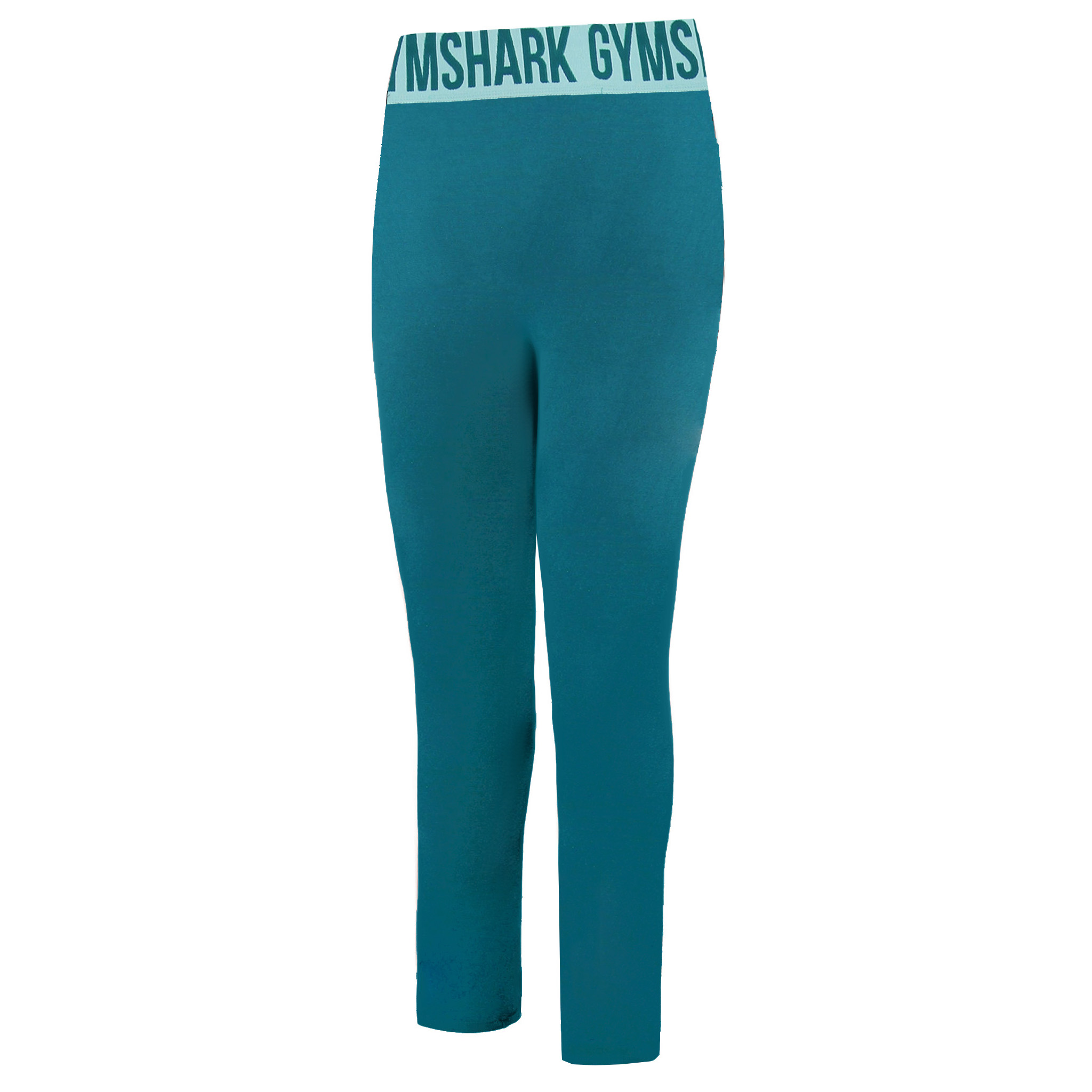 Thumbnail - Gymshark Flex Womens Green Leggings
