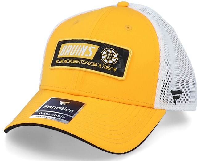 Thumbnail - Fanatiker Marken NHL Boston Bruins Cap
