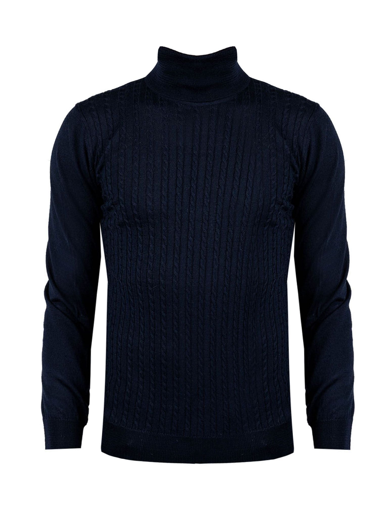 Xagon Man Pullover Herren dunkelblau