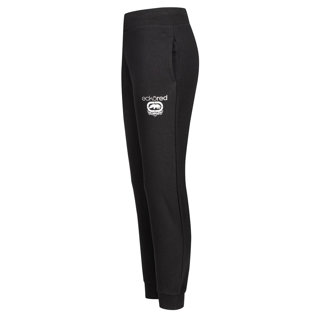 Ecko Unltd. Maya Womens Svart Träningsbyxor dam – bild 2
