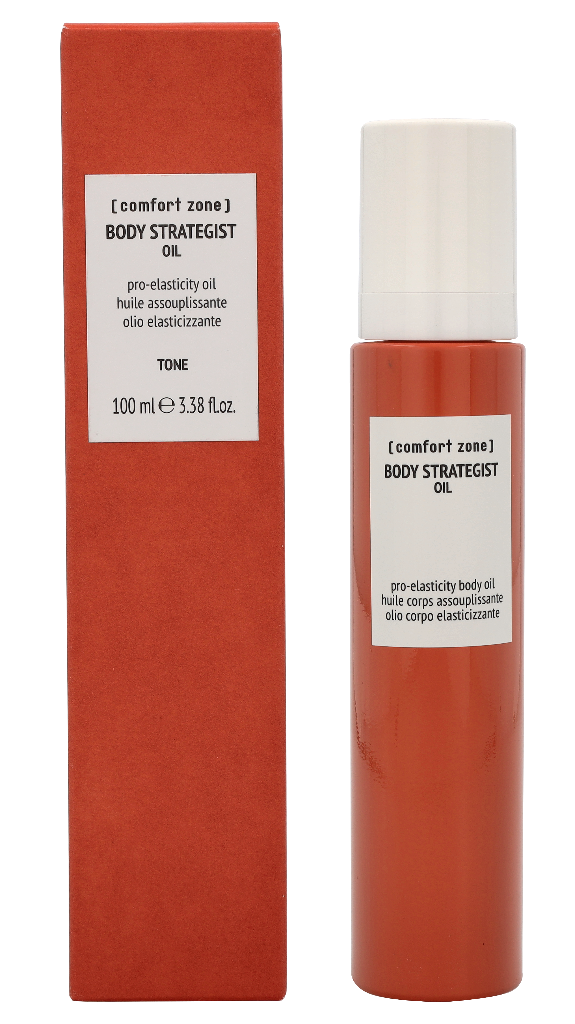 Thumbnail - Comfort Zone Body Strategist Öl 100ml