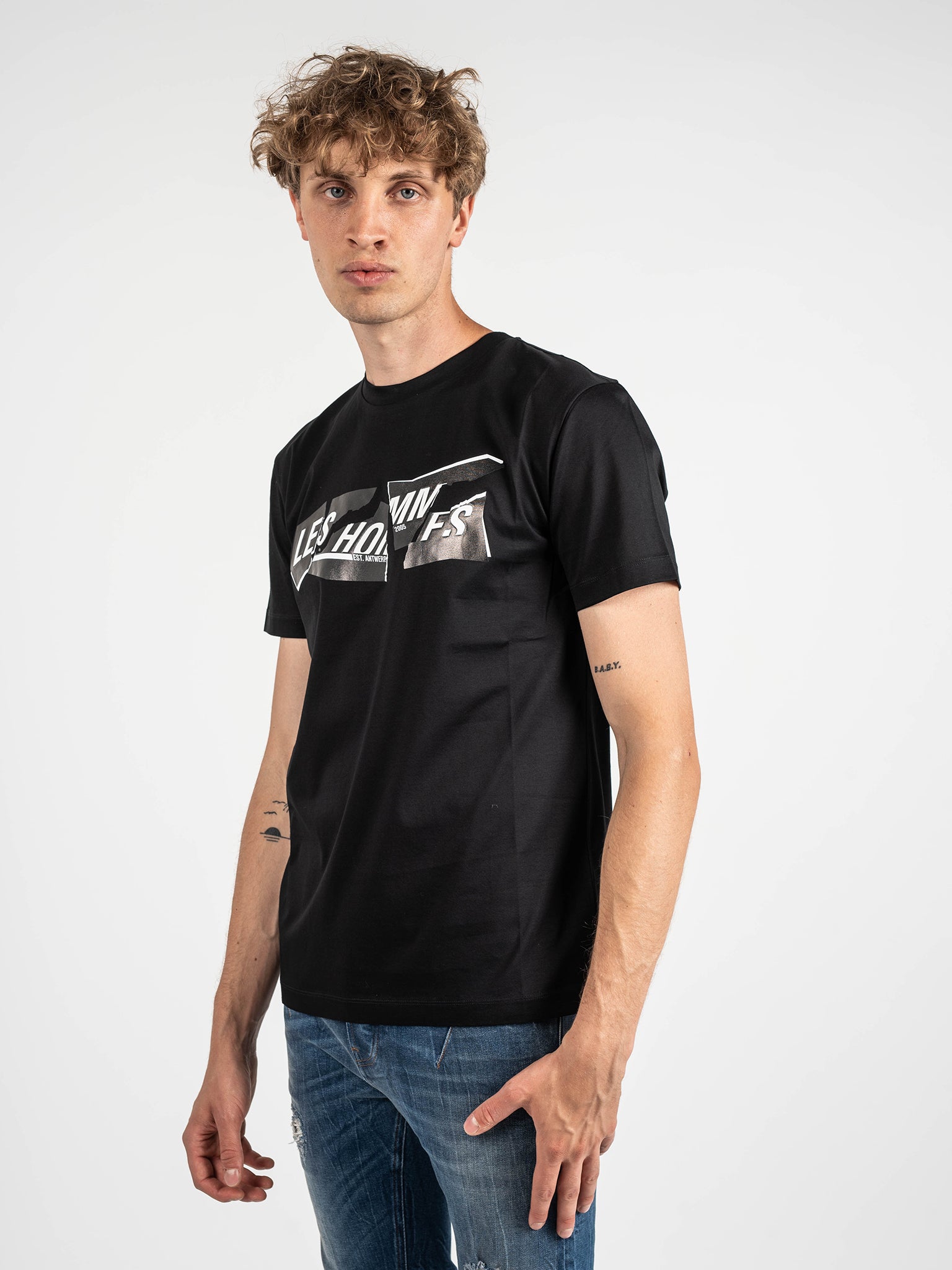 Les hommes T-shirt Herr – bild 2