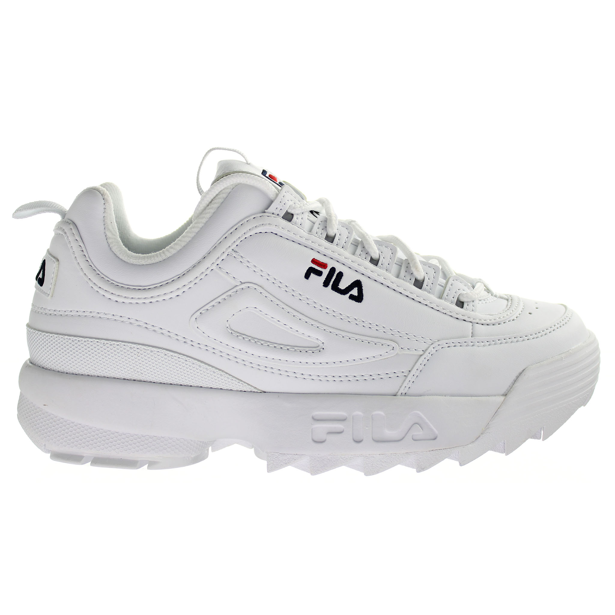 Fila Disruptor Wit Kinderschoenen