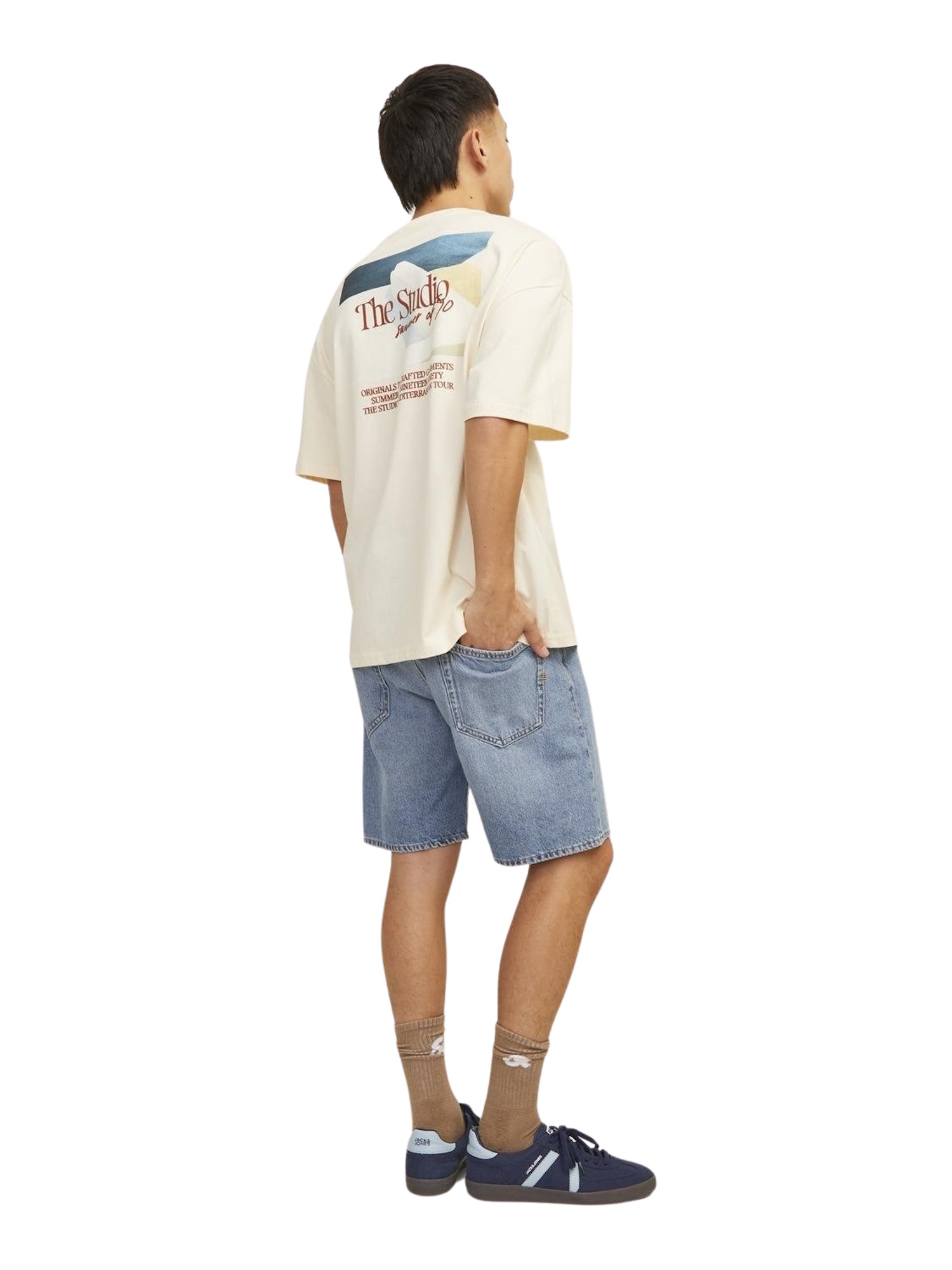 JACK & JONES Shorts herr – bild 7