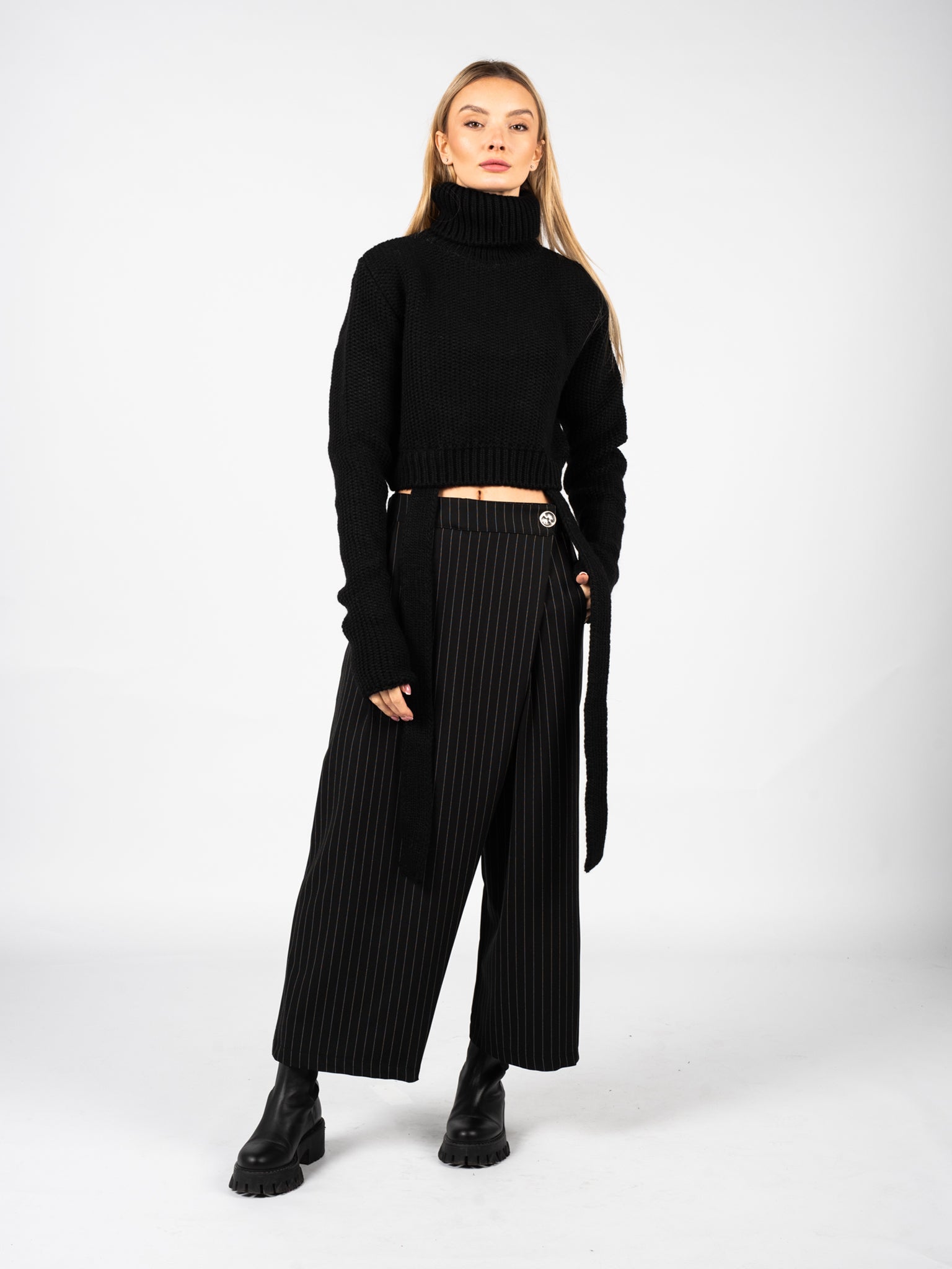 Pullover LW614 Dam 2