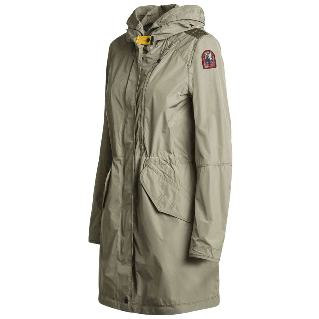 Parajumpers Tank Spring Sage Green Jacka dam – bild 2
