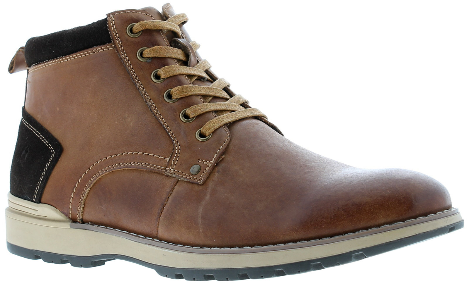 Thumbnail - Hush Puppies Dean MEMORY FOAM Stiefel Herren