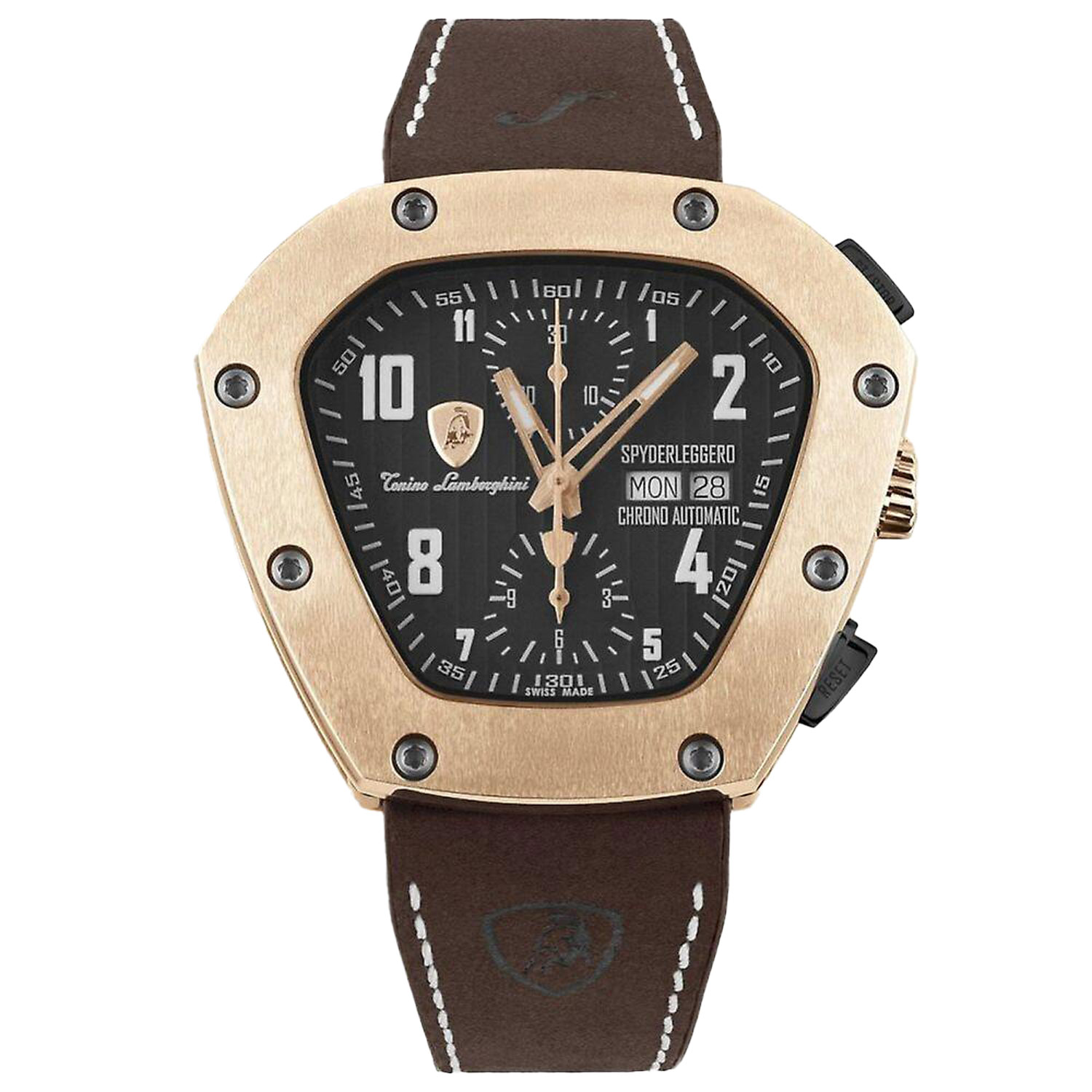 Lamborghini Uhr Tlf-T07-5-Spyderleggero