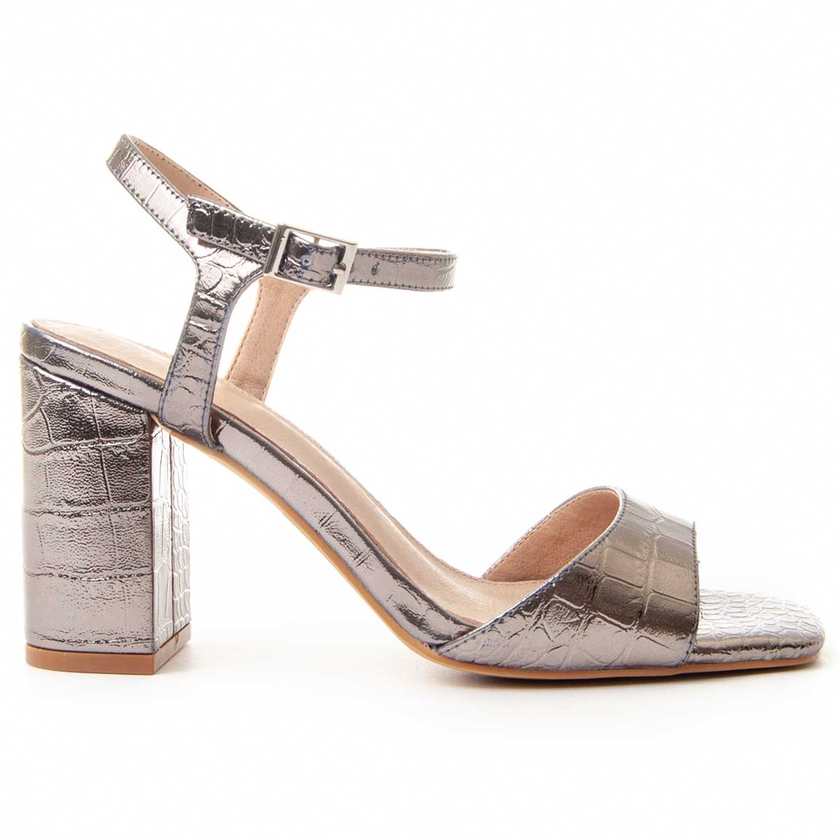 Montevita Montevitahäl Sandal sandaler dam – bild 2