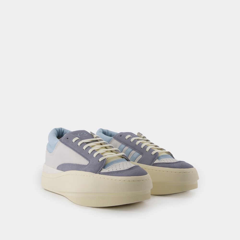 Y-3 Centennial Low Sneakers Läder herr – bild 2