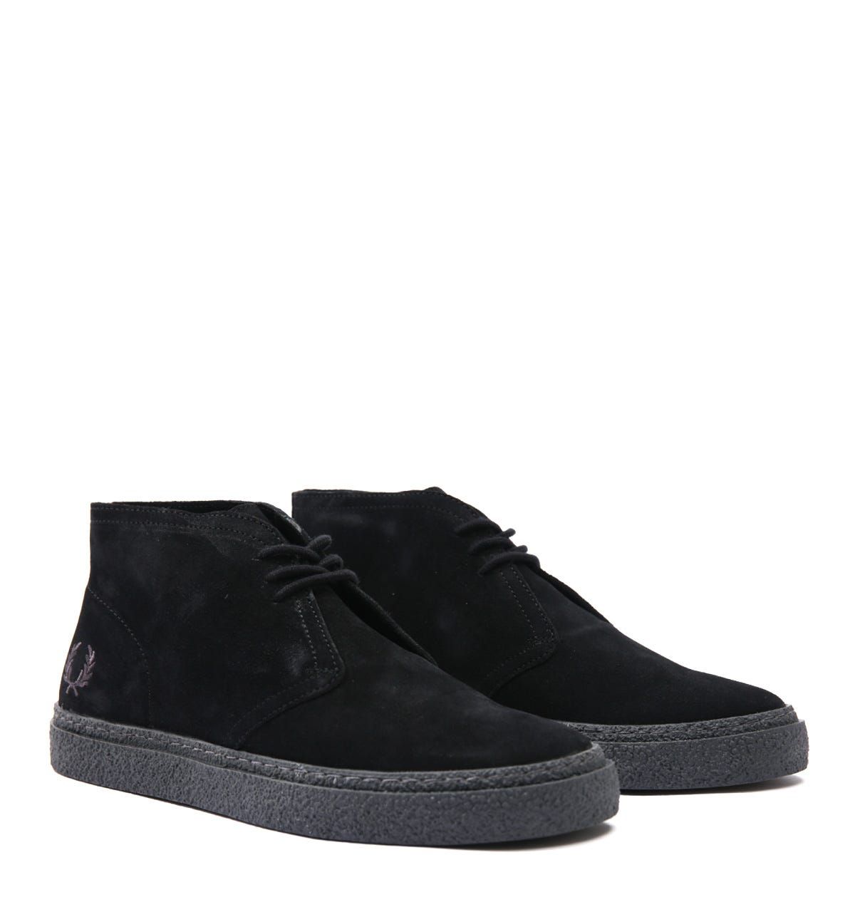 Fred Perry Herrars Hawley Suede Chukka Boots kängor – bild 2