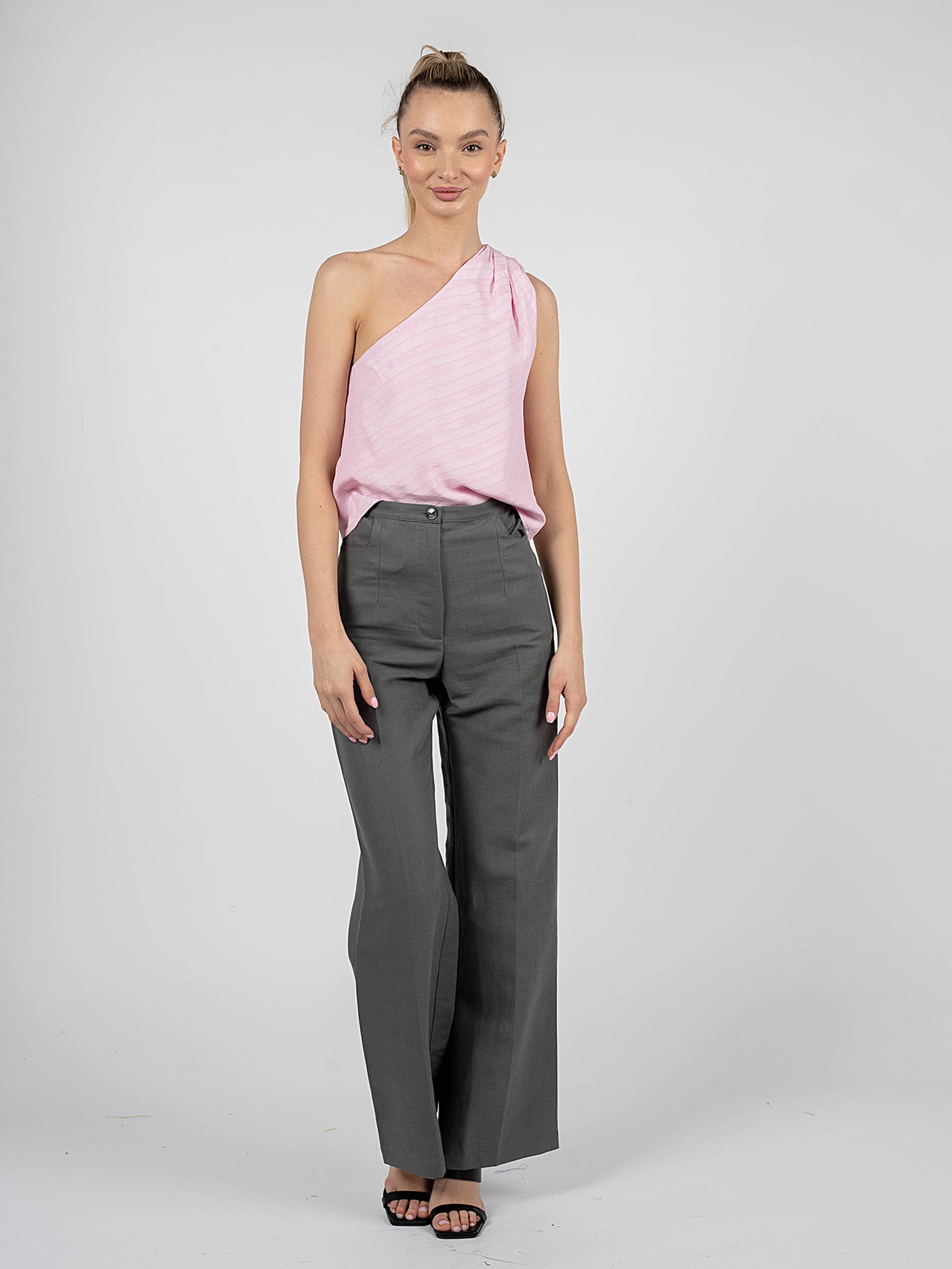 PATRIZIA PEPE Topp Dam – bild 2