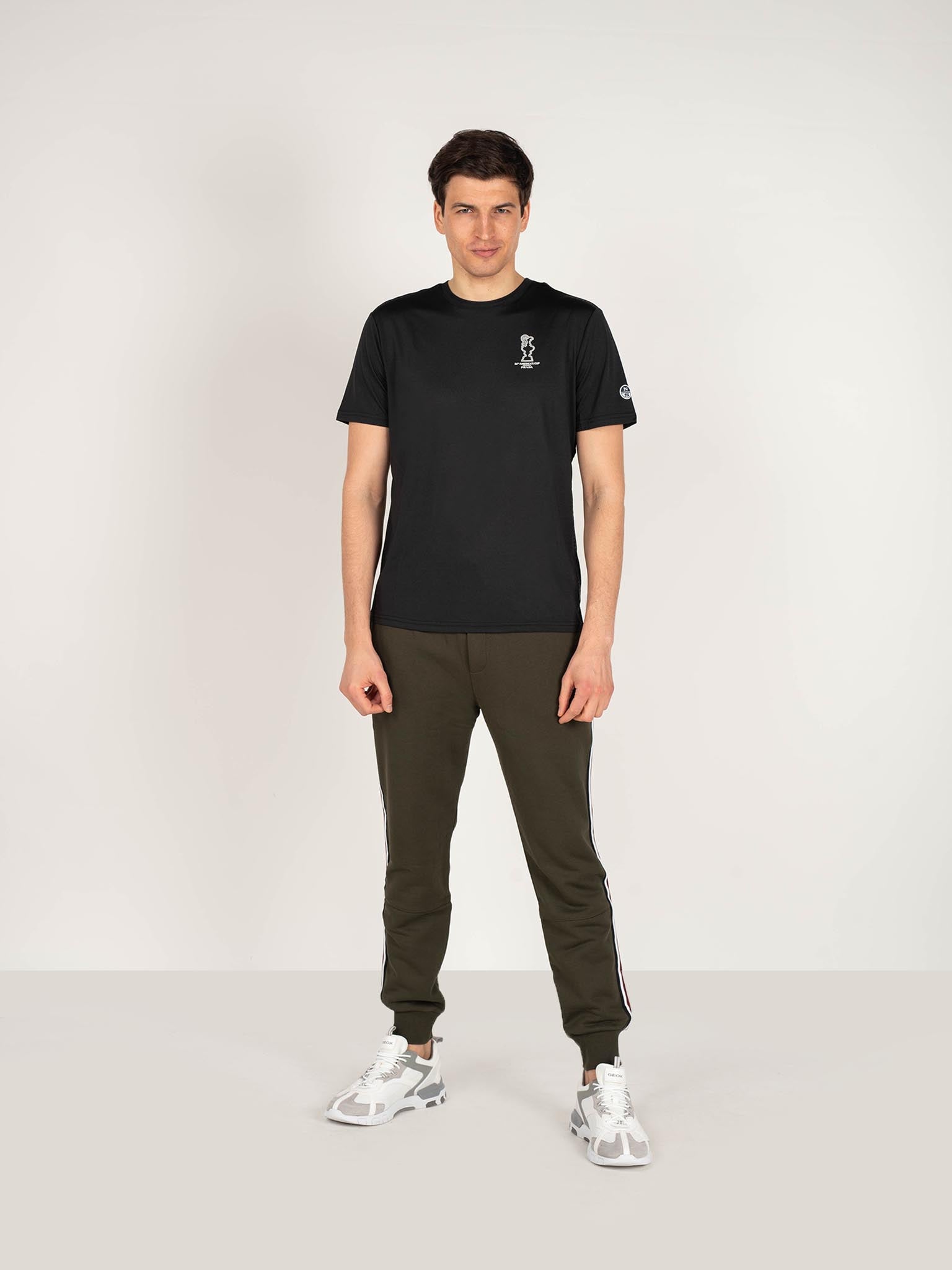 x Prada T-shirt Foehn Herr