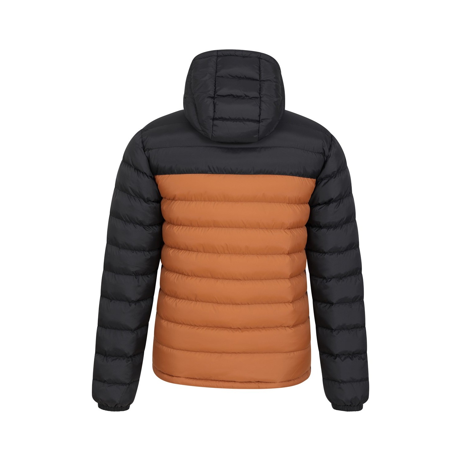 Mountain Warehou Mens Seasons II Vadderad Jacka (Guld) herr – bild 2