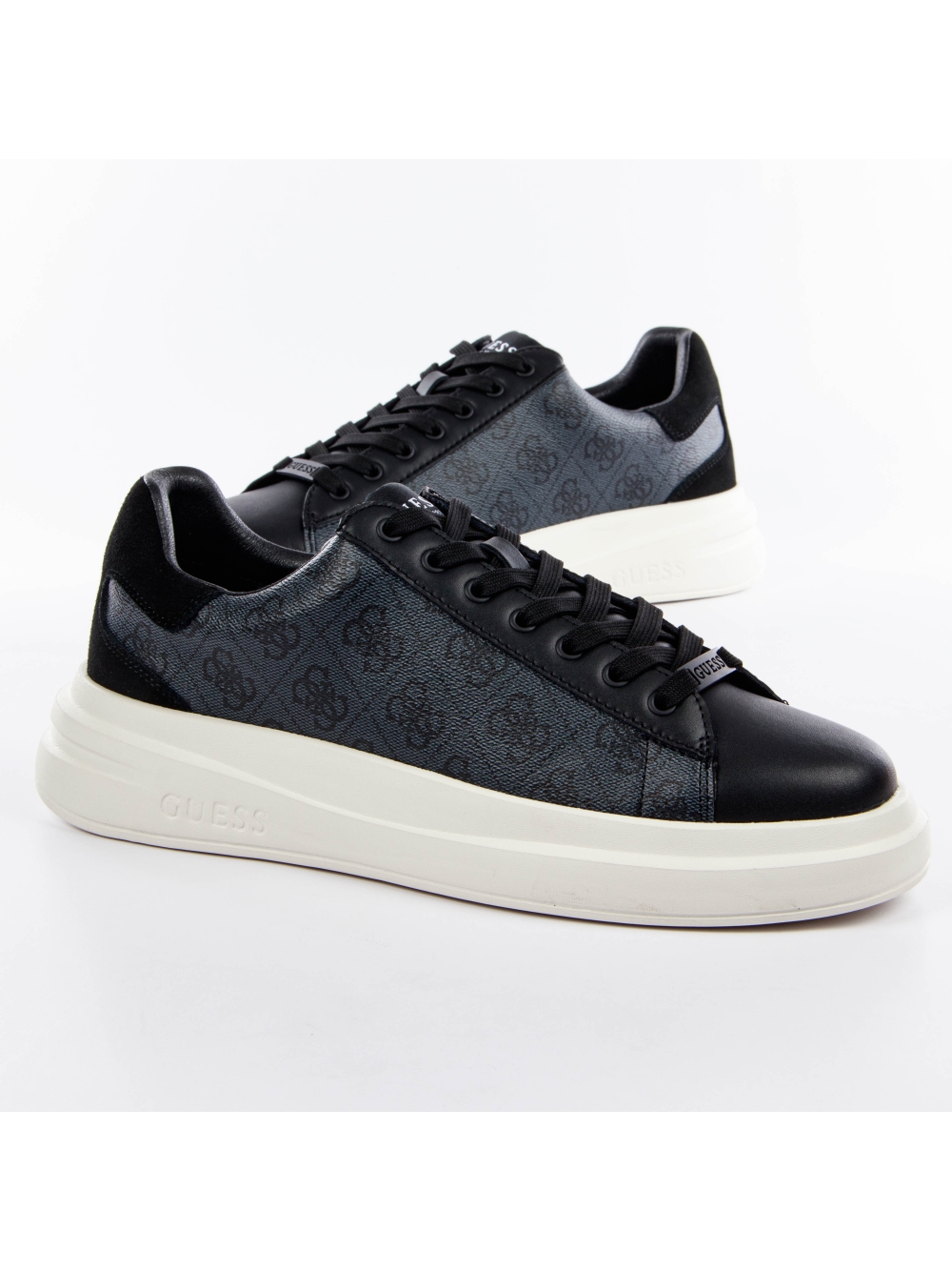 Guess Elba Herr Sneakers – bild 2