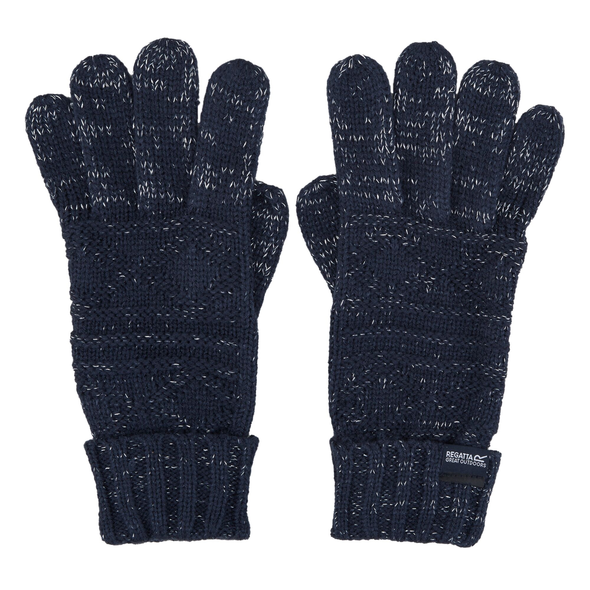Regatta Dames/Dames Multimix V Handschoenen (Marine)
