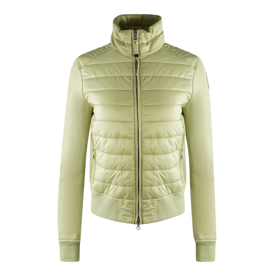 Parajumpers Womens Rosy Tisane Green Jacket polyamide - Size Small