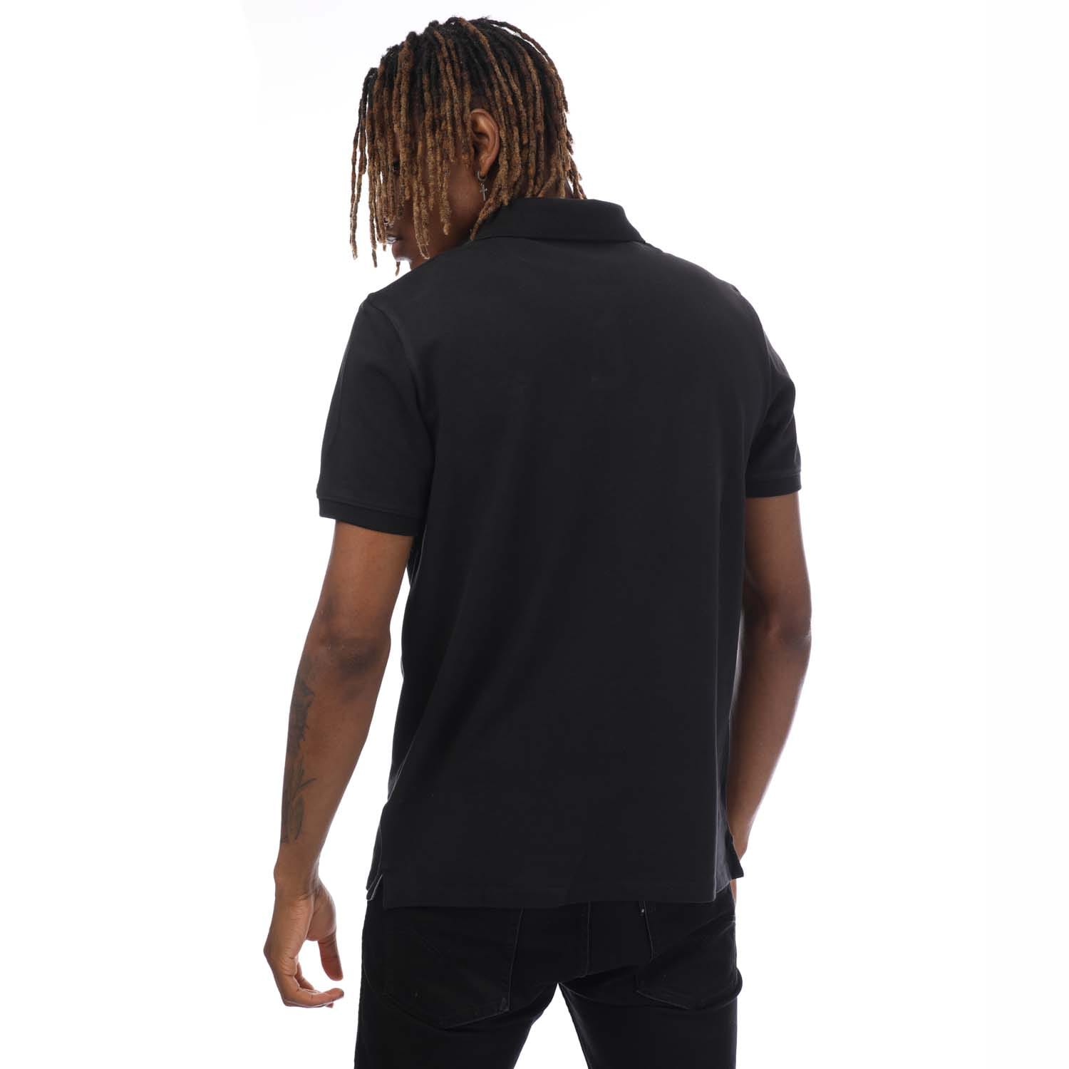 TIMBERLAND Herr Millers River Pique Polo T-shirt – bild 2
