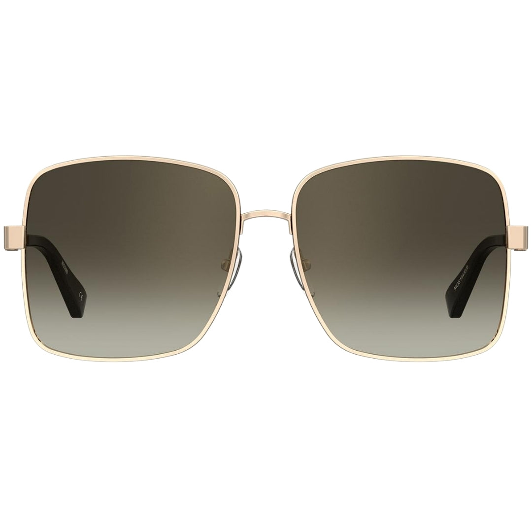 Moschino MOS144/G/S 0000 JL Rose Gold Sonnenbrille