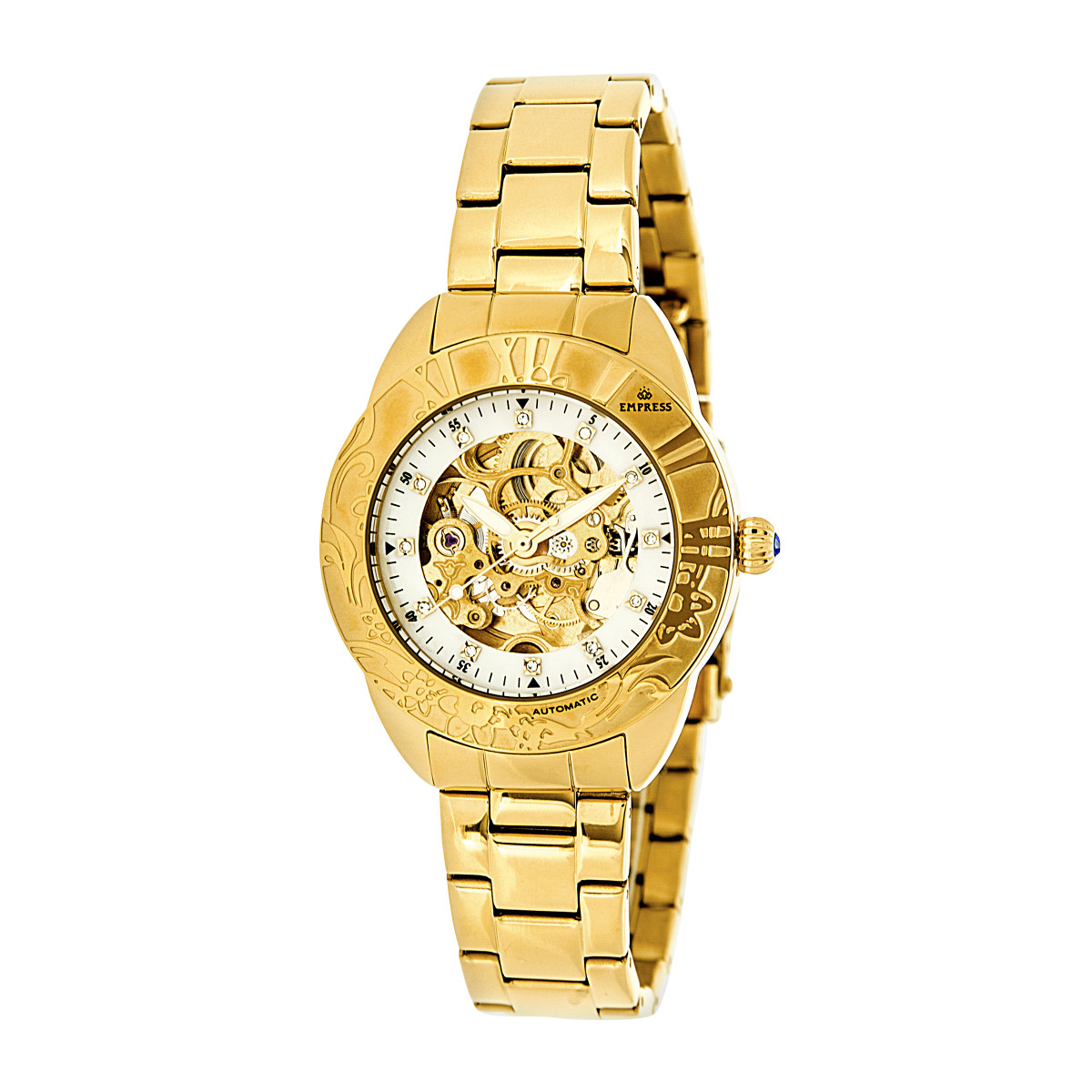 Thumbnail - Empress Godiva Automatik-Armbanduhr MOP