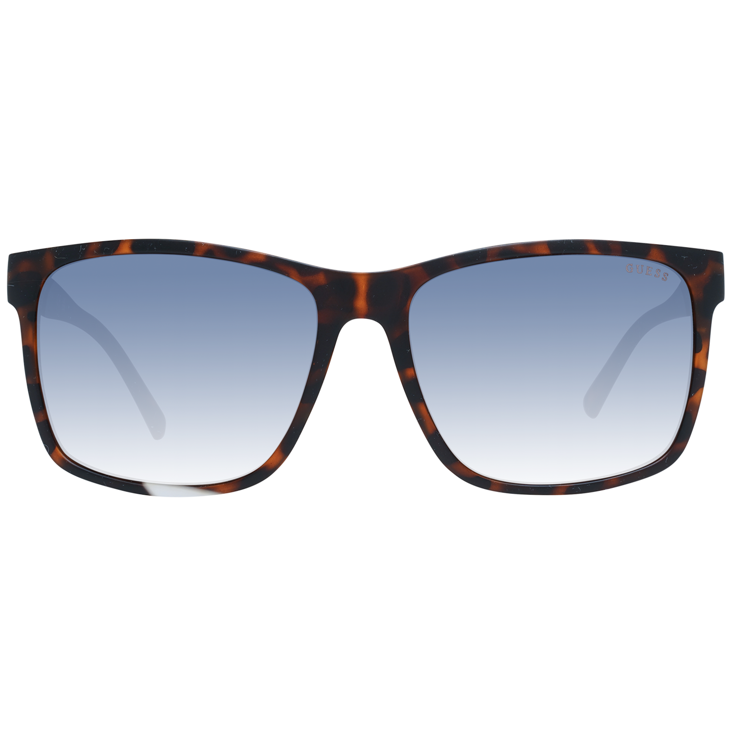 Guess Solglasögon GF5082 52F Brun Brun Gradient herr – bild 2