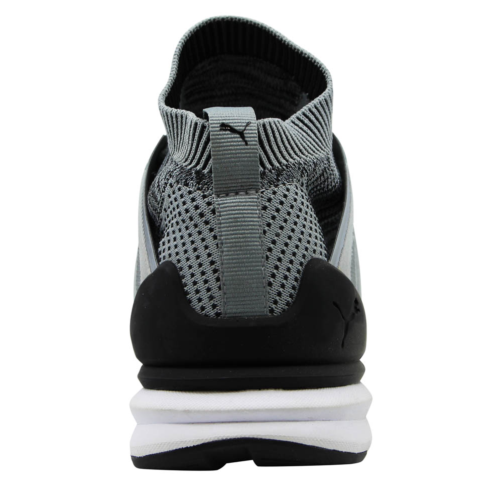 Puma Blaze Of Glory Limitless Hi evoKNIT Lace Up Träningsskor för herrar 363134 02 – bild 2