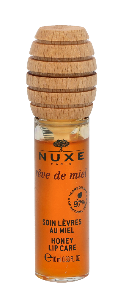 Nuxe Honey Lip Care, Rêve De Miel® läppvård dam – bild 9