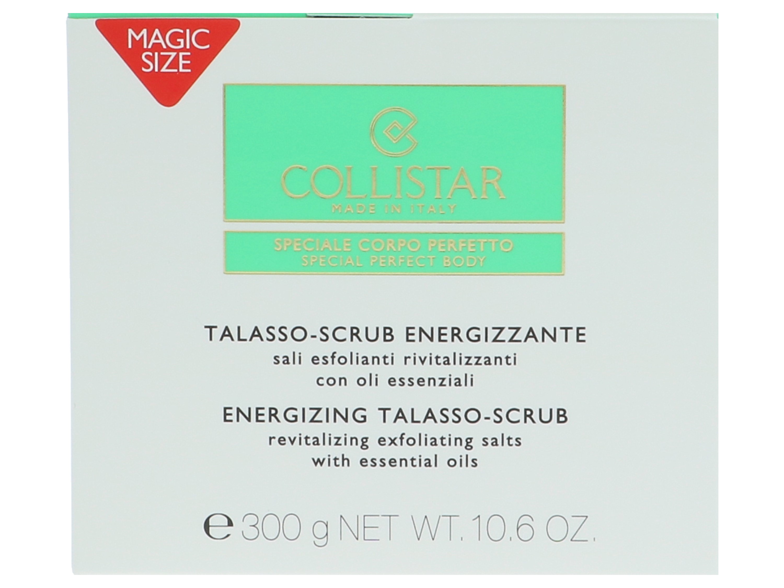 Body Energizing Talasso-Scrub 2