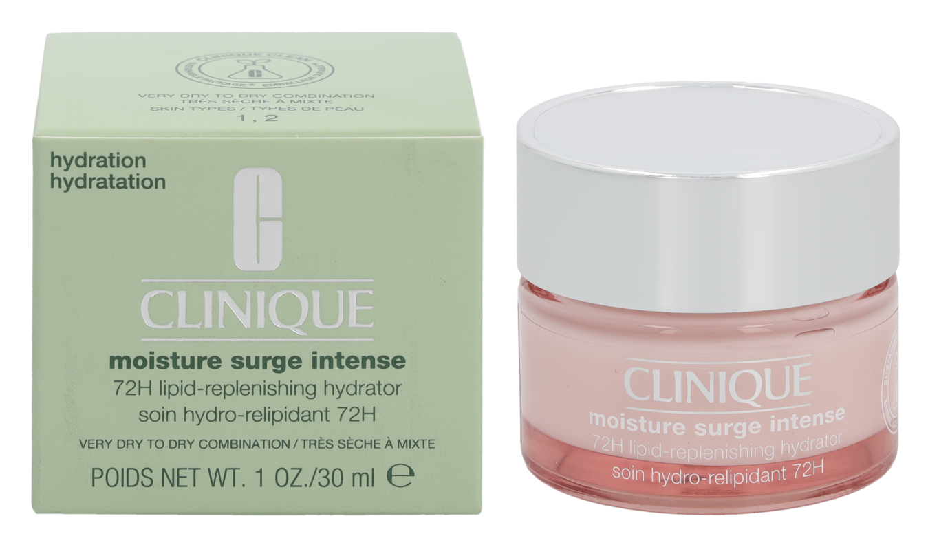 Clinique Moisture Surge Intense 72H Lipid-Repl. Hydrator 30ml.