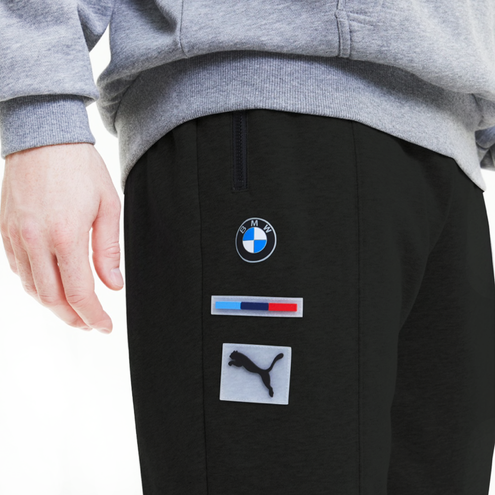 Puma Homme Street Herr-joggingslang mjukisbyxor – bild 2