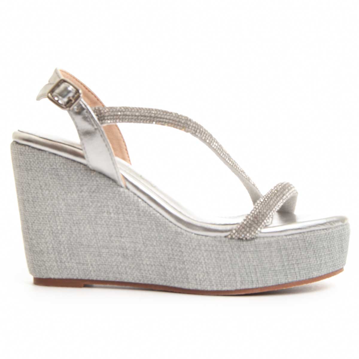 Montevita Montevida Wedge Sparto Sandal Wesparto8 sandaler dam – bild 2