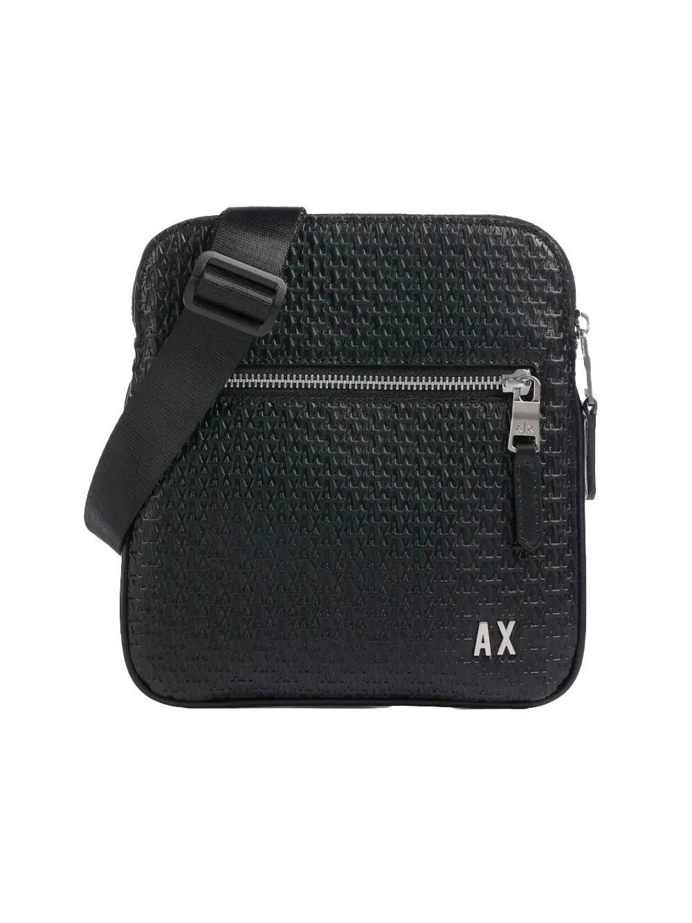 Thumbnail - Sacoche Armani Exchange Homme monogramme