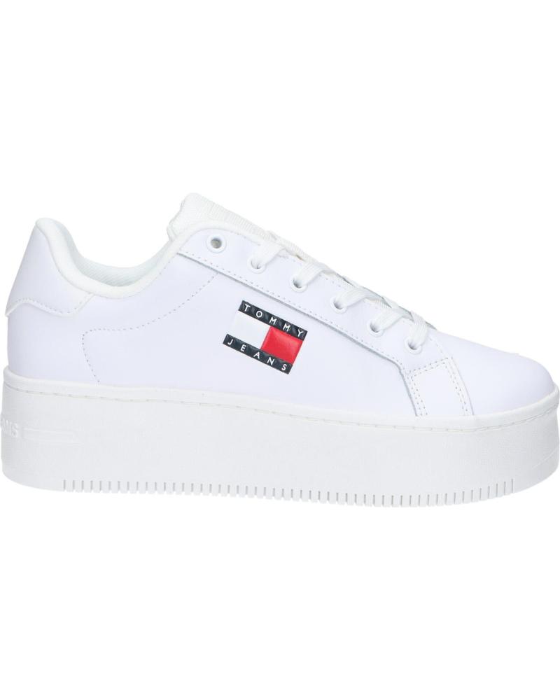 Thumbnail - Schuhe für Frauen Tommy Hilfiger in Weiß