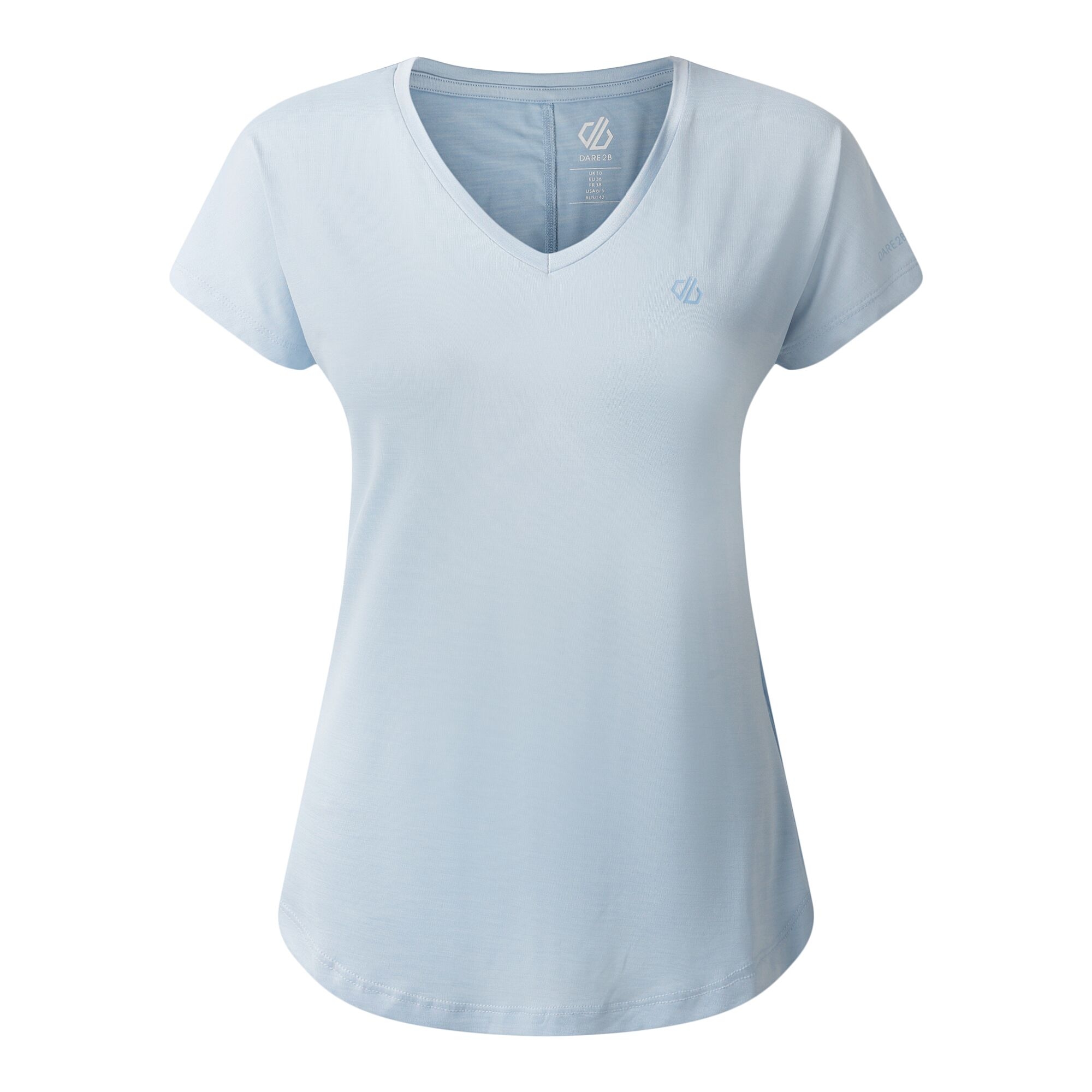 Thumbnail - Dare 2B Damen Sport-T-Shirt (Luftweg)