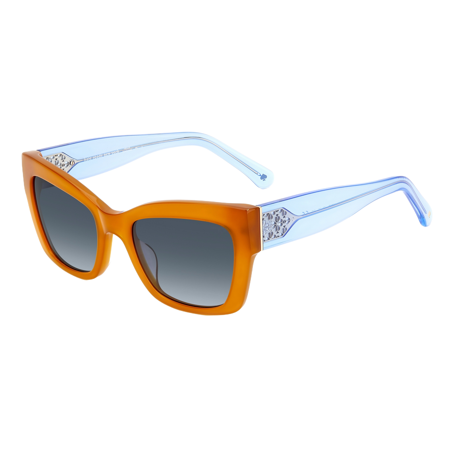 Thumbnail - Kate Spade Damen-Sonnenbrillen 53/17/140 mm Acetat