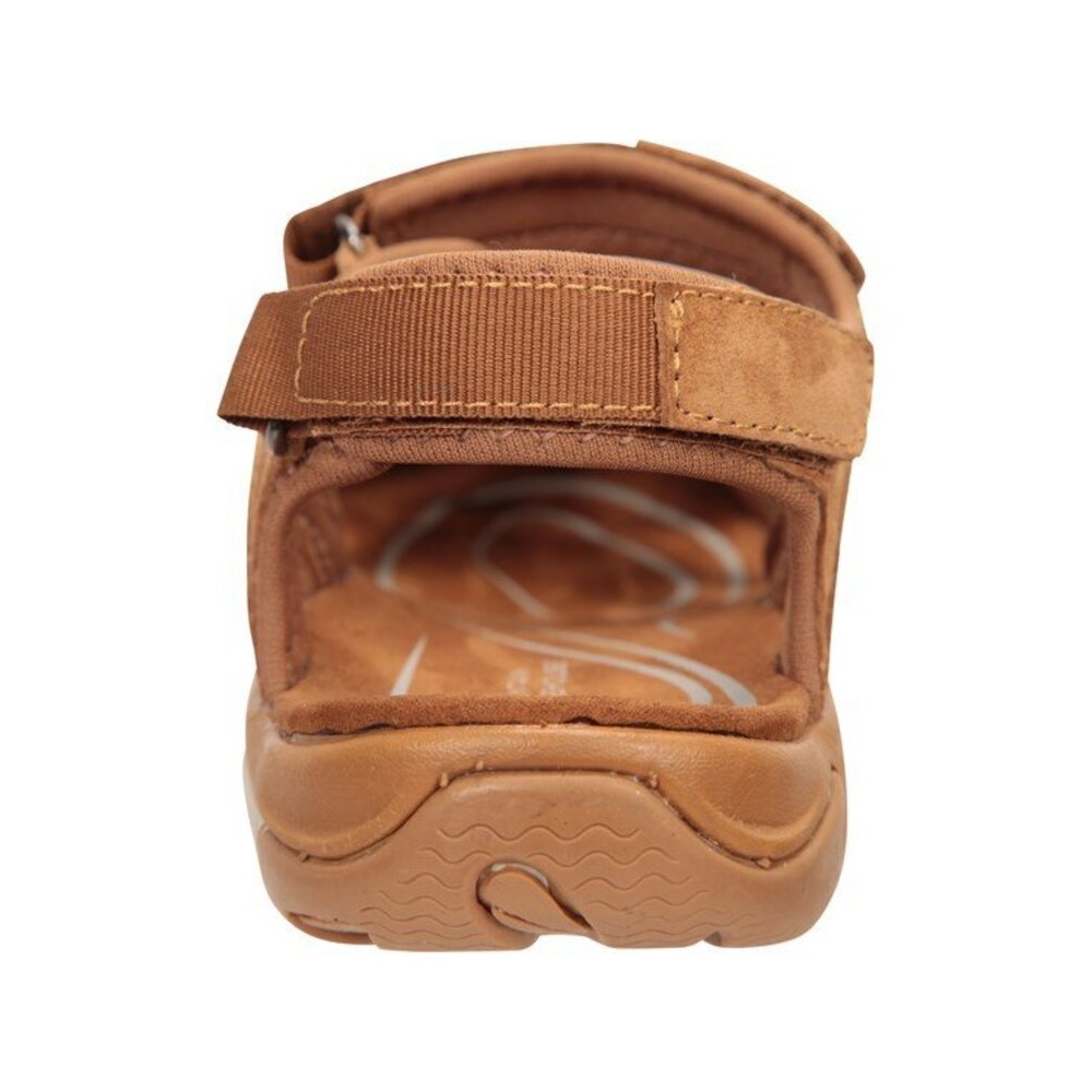 Mountain Warehou Womens/Ladies Sussex Wolverine Suede Sandals (Brown) sandaler dam – bild 2