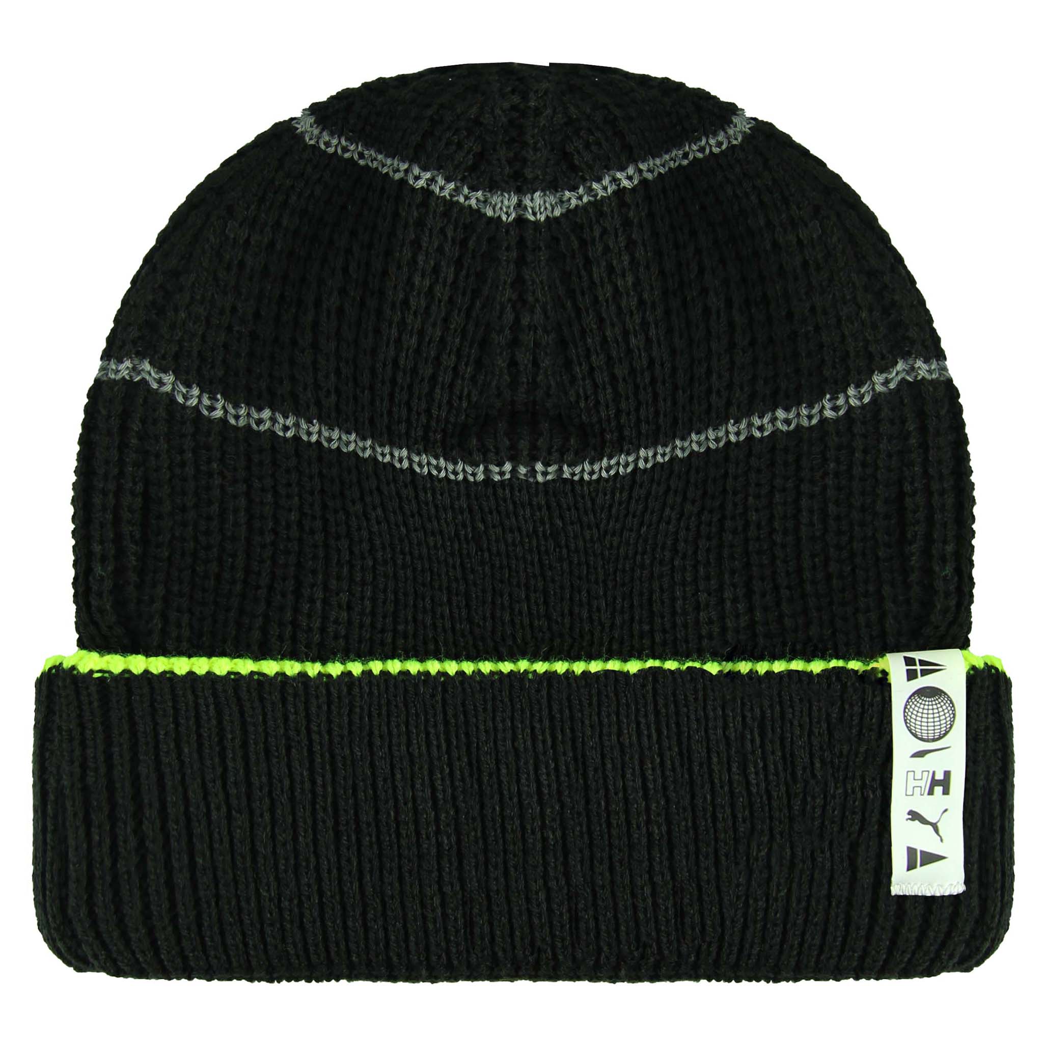 Puma x Helly Hansen Unisex Svart Mössa 022864 01 herr – bild 2