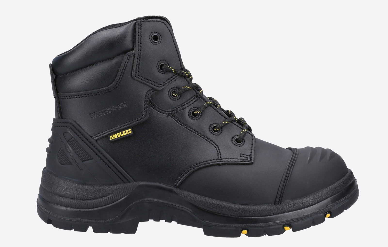Thumbnail - Amblers Safety AS305C Winsford Sicherheitsstiefel
