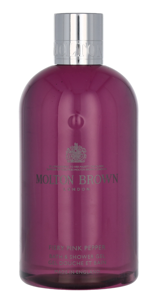 M.Brown Pittige Roze Peper Bad- & Douchegel 300 ml