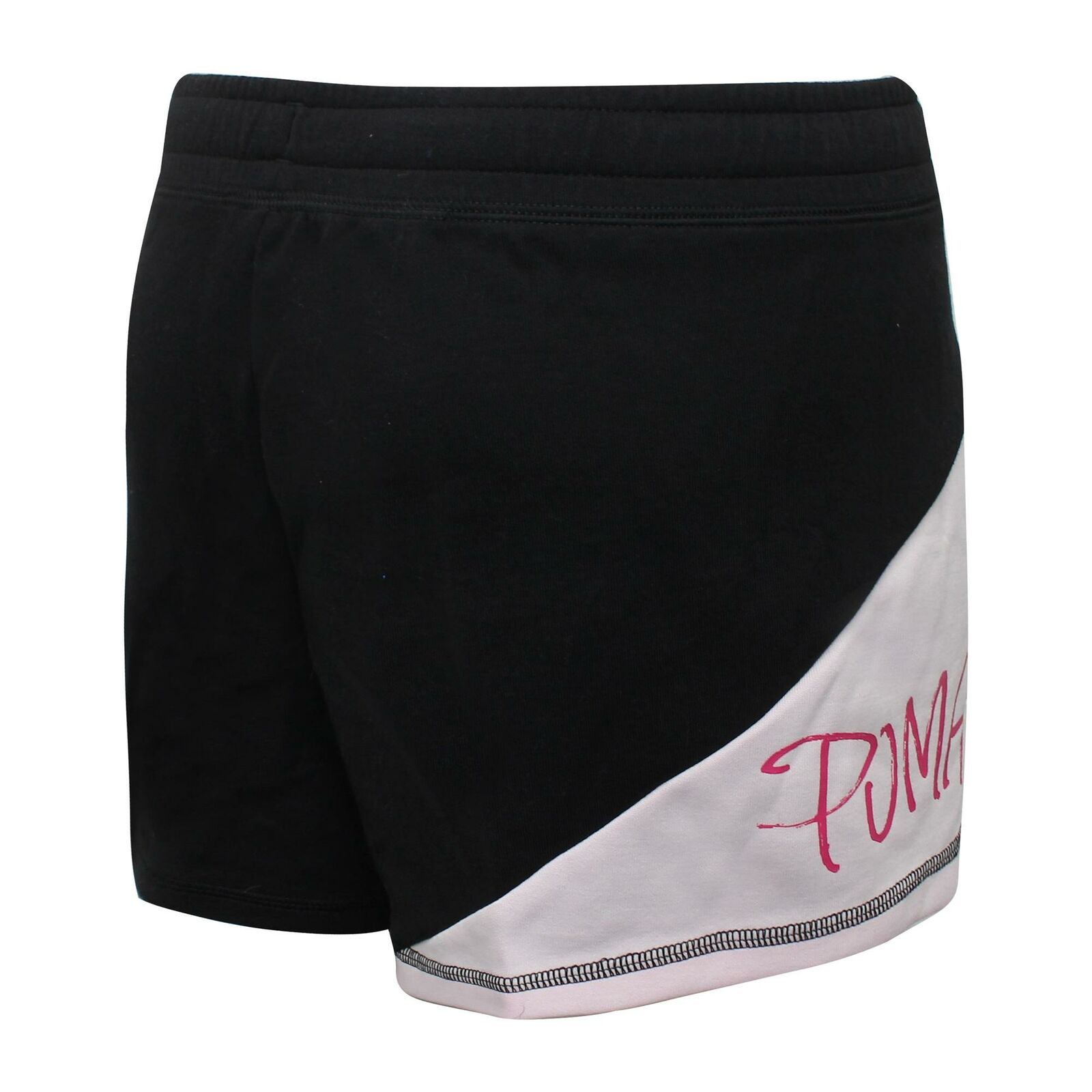 Puma Dam Sweet Shorts Casual Löparbyxor Lounge Byxor Svart 518142 02 – bild 2