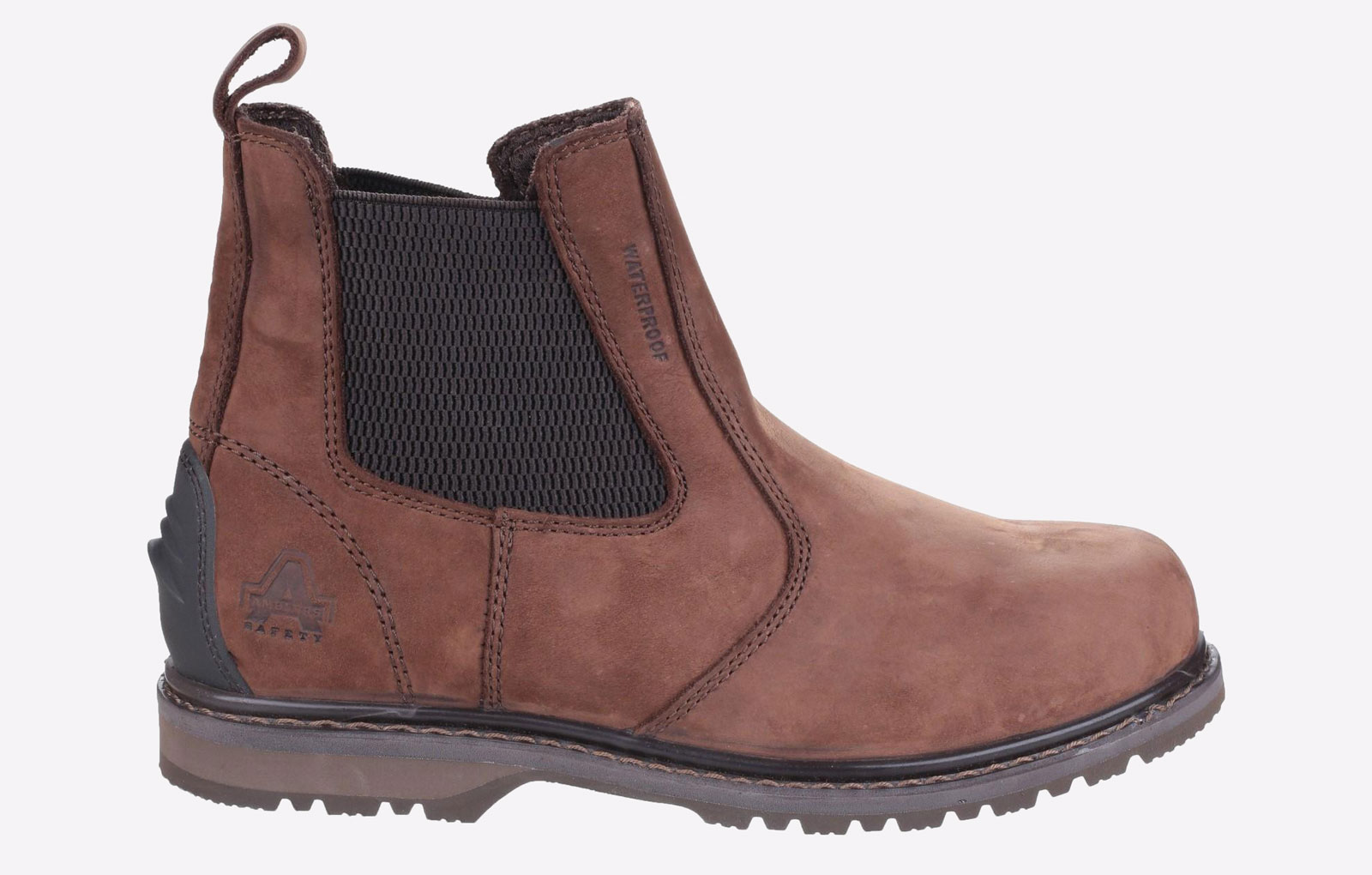 Thumbnail - Amblers AS148 Wasserdichte Sicherheitsstiefel Herren