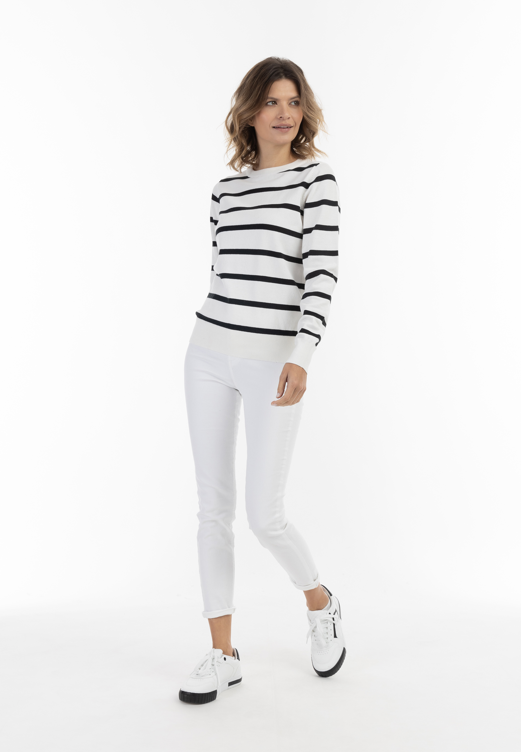 usha BLUE LABEL Gebreide trui