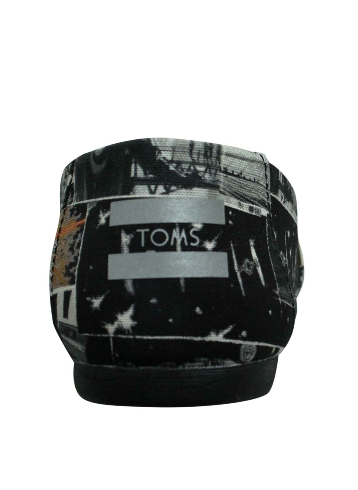 TOMS x Star Wars Svarta Espadriller dam – bild 2